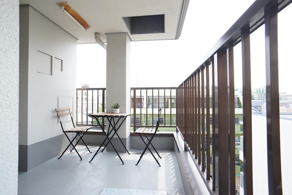 Osaka Village Apartment Ngoại thất bức ảnh